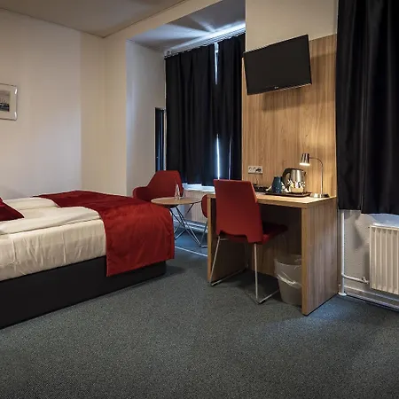 酒店 Prinsen 奥尔堡