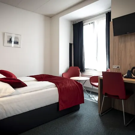 Prinsen Hotel 3*