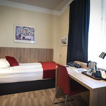 Hotel Prinsen 3*