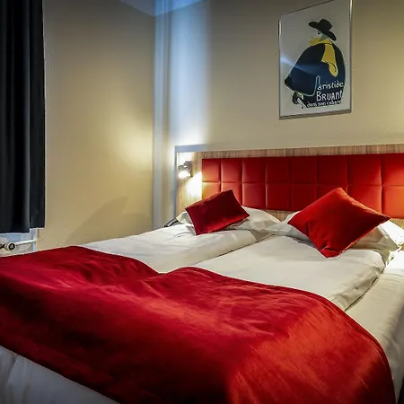 Hotel Prinsen Aalborg
