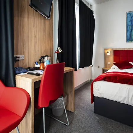 ホテル Prinsen オールボー