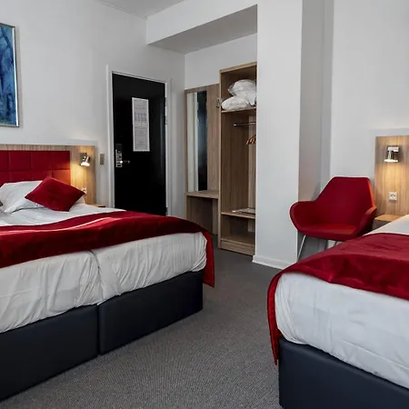 Prinsen Hotel Aalborg