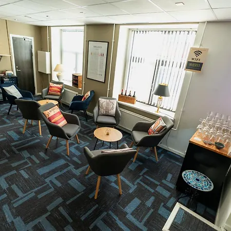 Prinsen Hotel Aalborg