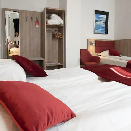 Prinsen Hotel Aalborg