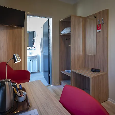 Prinsen 酒店 奥尔堡