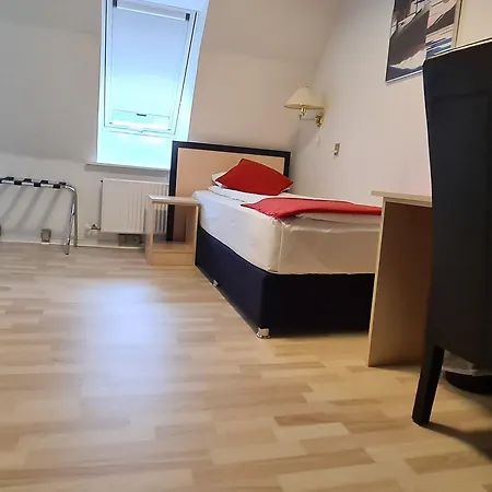 Prinsen Szálloda Aalbor