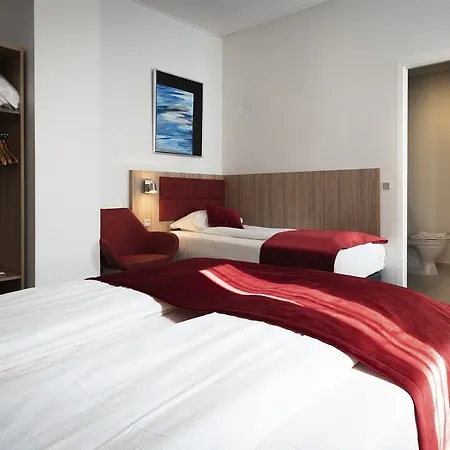 Hotel Prinsen Aalborg