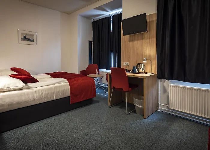 Hotel Prinsen Aalborg