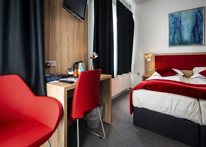 Hotel Prinsen Aalborg