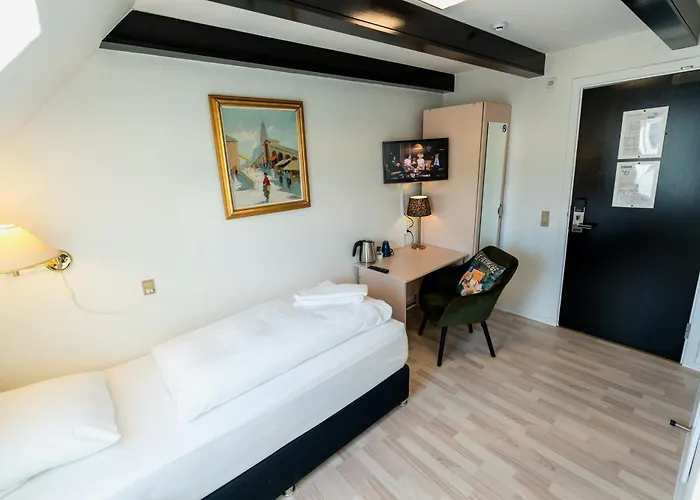 Prinsen 3* Άλμποργκ