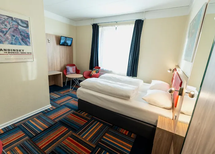 Hotel Prinsen Aalborg