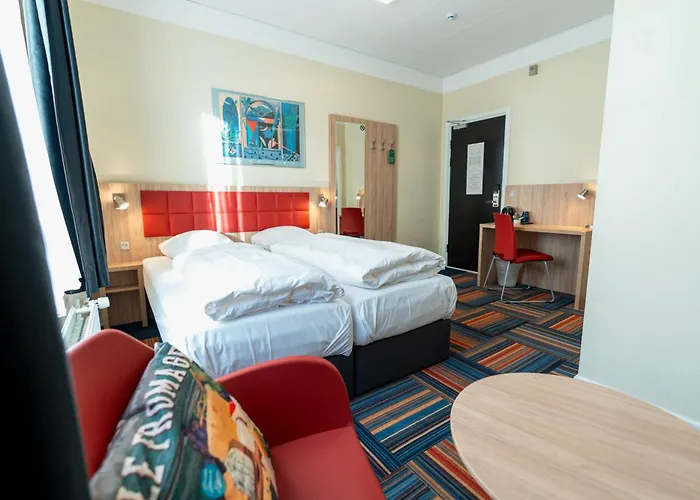 Prinsen Hotel Aalborg