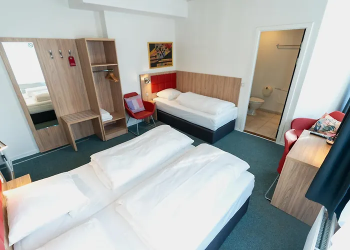 Hotel Prinsen Aalborg