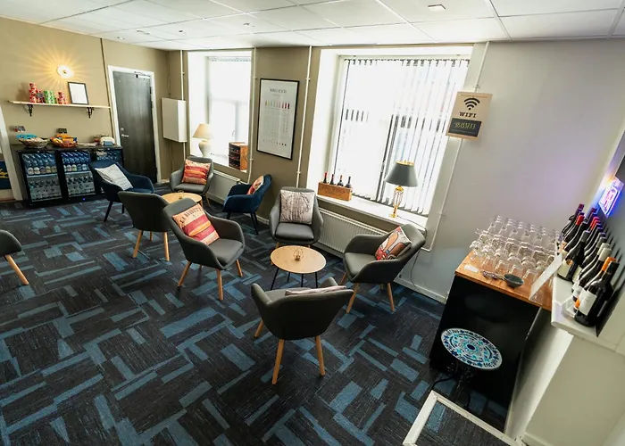 Prinsen Hotel Aalborg