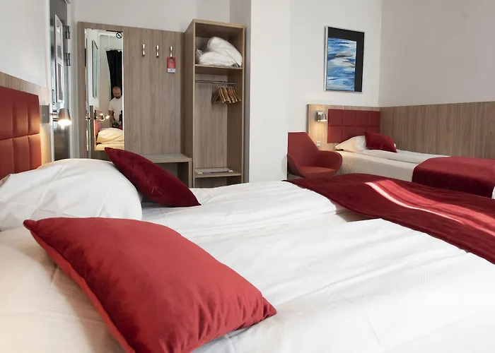 Prinsen Hotel Aalborg