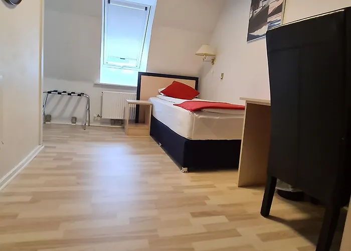 Prinsen Hotel Aalborg